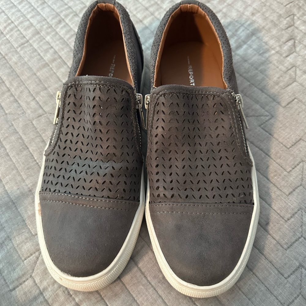 Report loafers